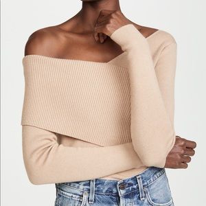 Line & Dot Sylvie Sweater